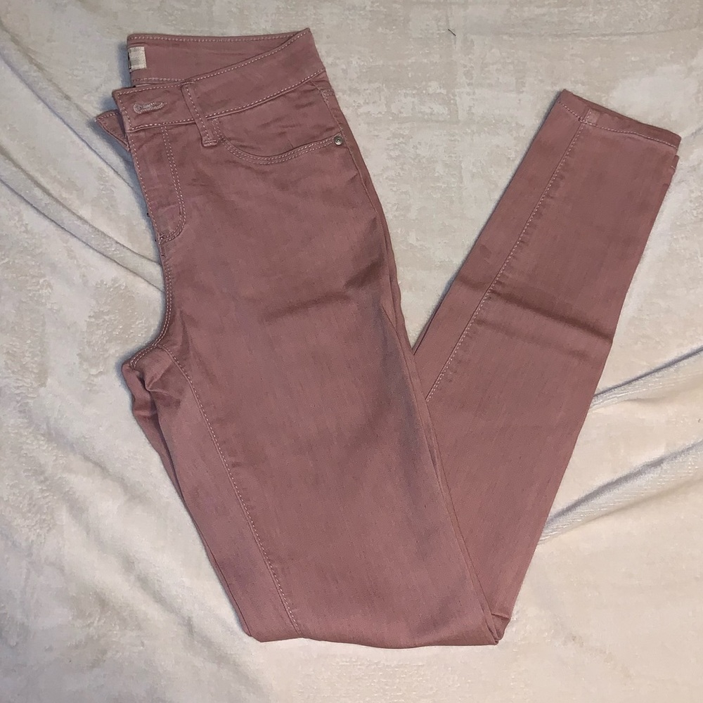Skinny jeans